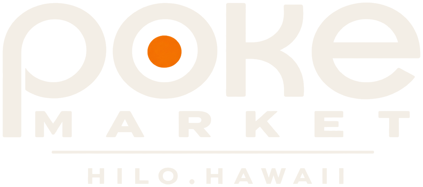 Poke Market — Hilo, Hawai'i