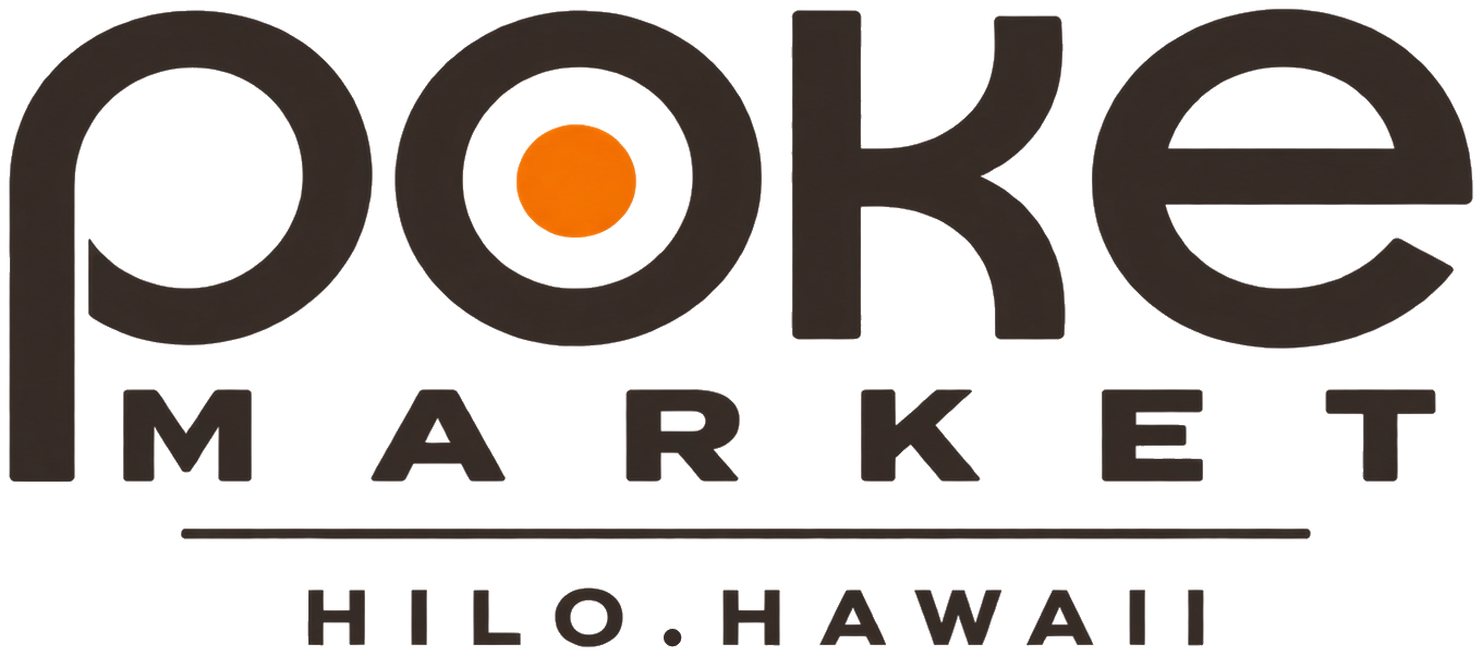 Poke Market — Hilo, Hawai'i