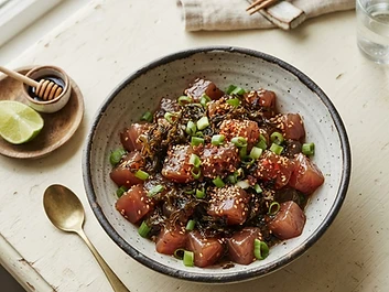 Poke bowl