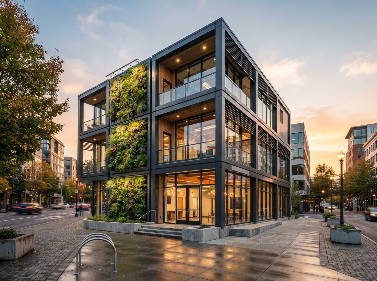 Commercial Development
