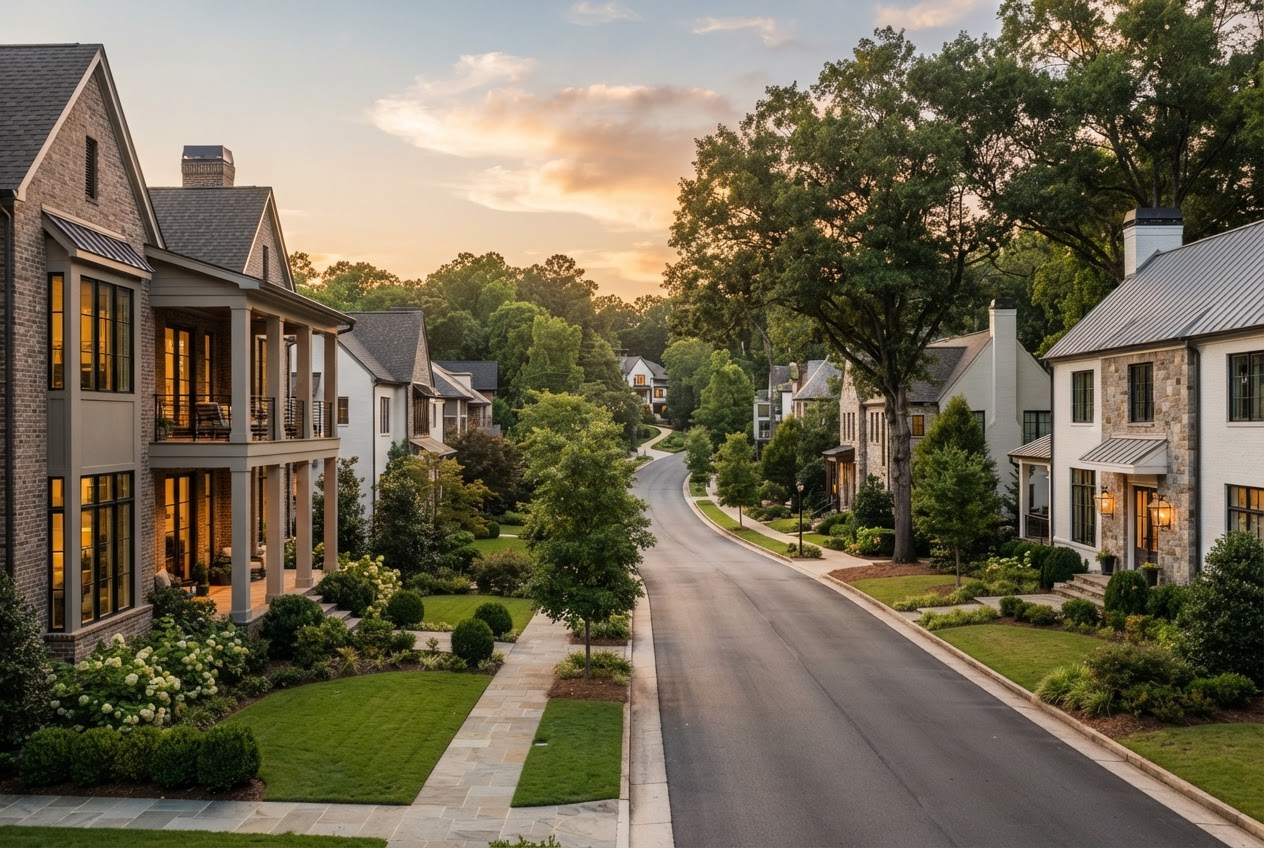 Georgia community