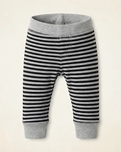 Baby Gear striped joggers