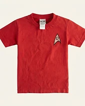 Star Trek Graphic T-Shirt