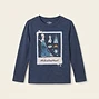 Old Navy Collectabili-tees Disney Frozen Long Sleeve Graphic T-Shirt