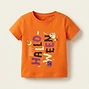 Happy Halloween Graphic T-Shirt