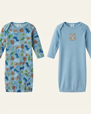 Gerber Baby Sleep Gowns/Sleepers