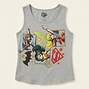 DC Super Hero Girls Graphic Tank Top