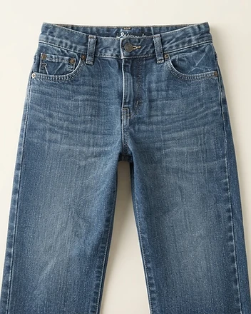 Urban Pipeline Relaxed Straight Husky Jeans