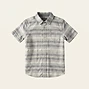 Quiksilver Boys Striped Button-Down Shirt