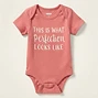 Old Navy graphic bodysuit