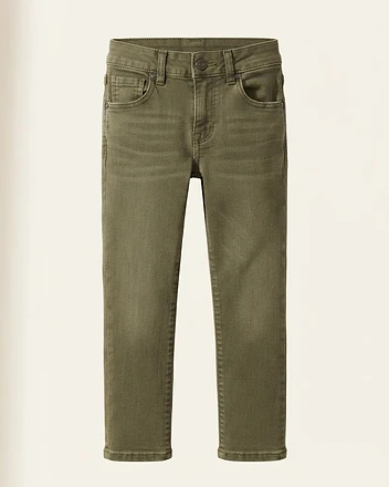 Epic Threads Slim Straight Jeans