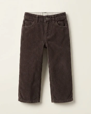 Gymboree Brown Corduroy Pants