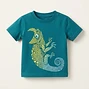Graphic Chameleon Short Sleeve T-Shirt