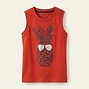 Gymboree Pineapple Graphic Tank Top