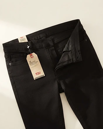720 High-Rise Super Skinny Jeans