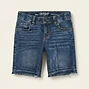 Cat & Jack Super Stretch Denim Bermuda Shorts