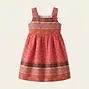 Blueberi Boulevard Floral Print Sleeveless Dress