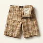 Billabong plaid walkshorts