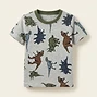Dinosaur print t-shirt