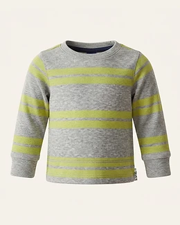 BabyGap Striped Long Sleeve Sweater