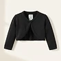 Shimmer Bolero Cardigan