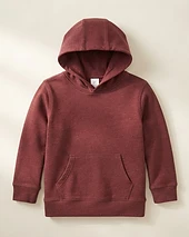 Maroon Pullover Hoodie