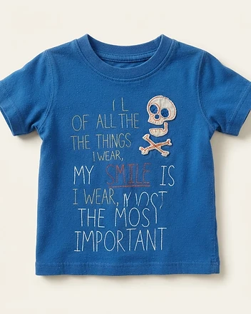 Graphic Skull T-Shirt
