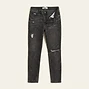 RSQ Vintage Mom Distressed Black Denim Jeans