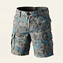 American Hawk Boys Camo Cargo Shorts