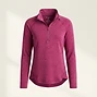 Girls' Quarter-Zip Pullover