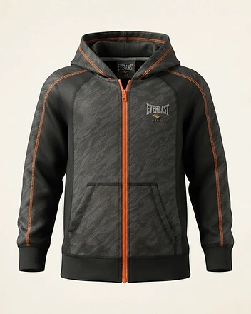 Everlast Sport Zip-Up Hoodie