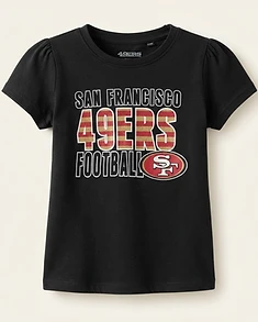 San Francisco 49ers Graphic T-Shirt