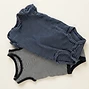 Baby Striped Bodysuit Set