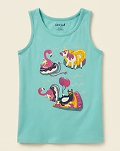 Cat & Jack Graphic Tank Top