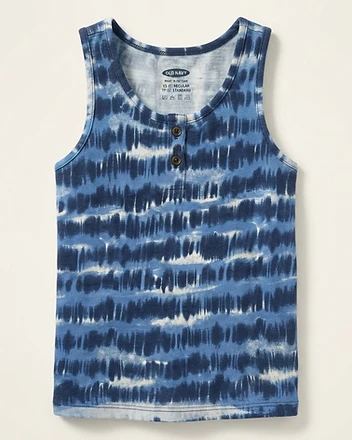 Old Navy Tie-Dye Tank Top
