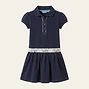Girls Polo Dress
