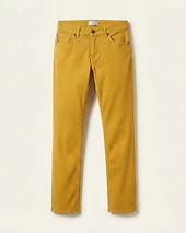 Total Girl Mustard Yellow Stretch Jeans