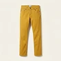Total Girl Mustard Yellow Stretch Jeans