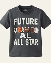 Future All Star Sports Graphic Tee