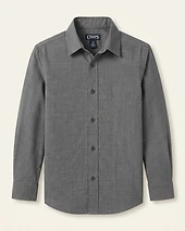 Chaps Boys Long Sleeve Dress Shirt