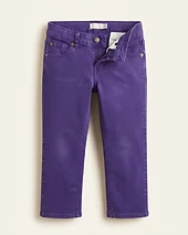 Total Girl Purple Denim Jeans