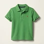 BabyGap Green Pique Polo Shirt