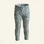 Floral Print Leggings