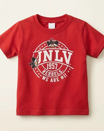 UNLV Rebels Graphic T-Shirt