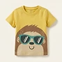 Carter's Monkey Graphic Tee