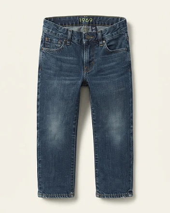 GapKids 1969 Straight Leg Jeans
