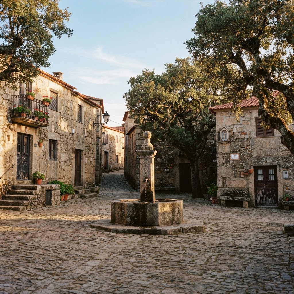 Aldeia portuguesa