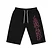 Black / Red