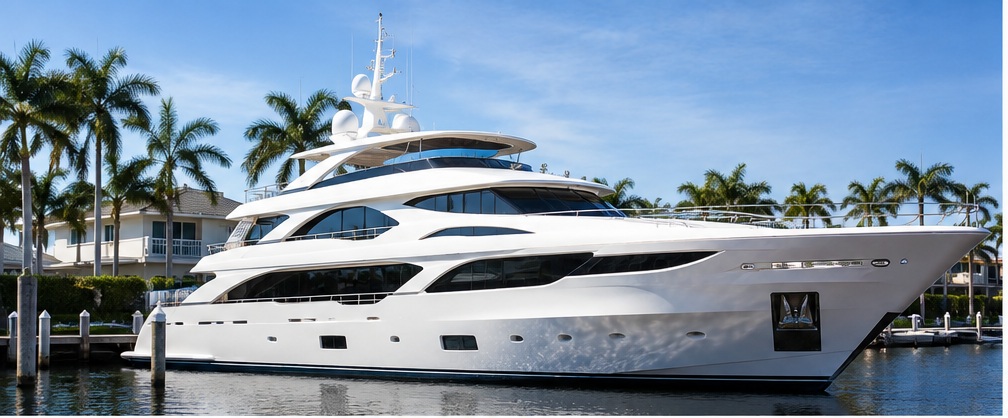 Summer Yacht Maintenance Tips for Fort Lauderdale Boat Owners
