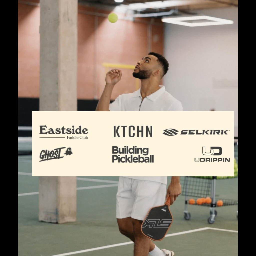 Outdoor courts at Eastside